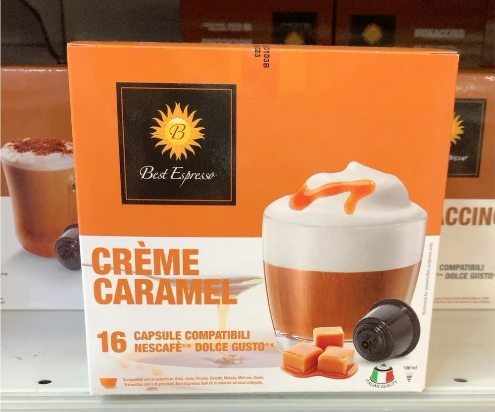 Crème Caramel
