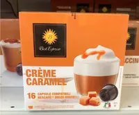 Crème Caramel
