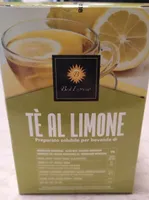Tè al limone