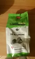 Tè al limone