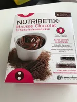 Nutribetix mousse choco