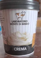 GELATO ARTIGIANALE CREMA
