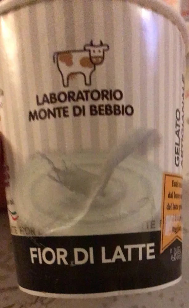 Gelato artigianale