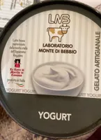 Gelato yogurt