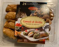 Cannoli di Sicilia