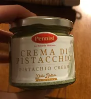 Crema di pistacchio