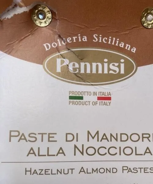 Paste Di Mandorla