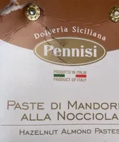 Paste Di Mandorla