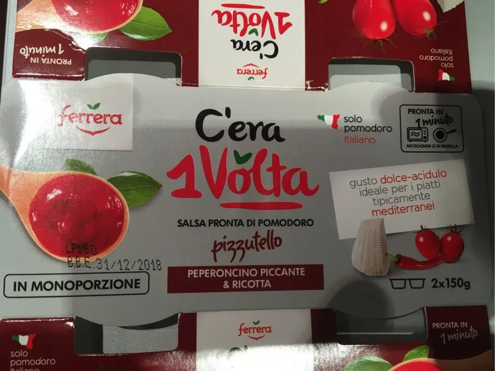C'era 1 Volta