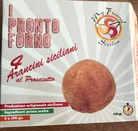 Arancini siciliani