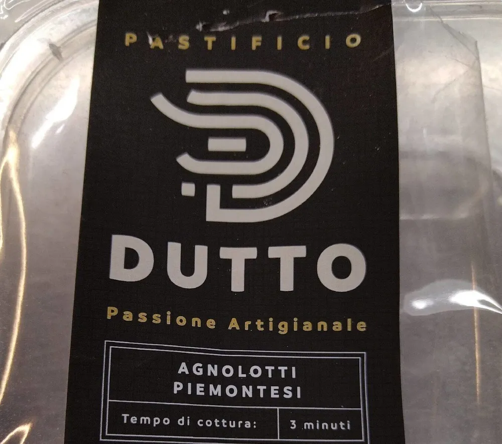 Agnolotti piemontesi
