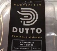 Agnolotti piemontesi