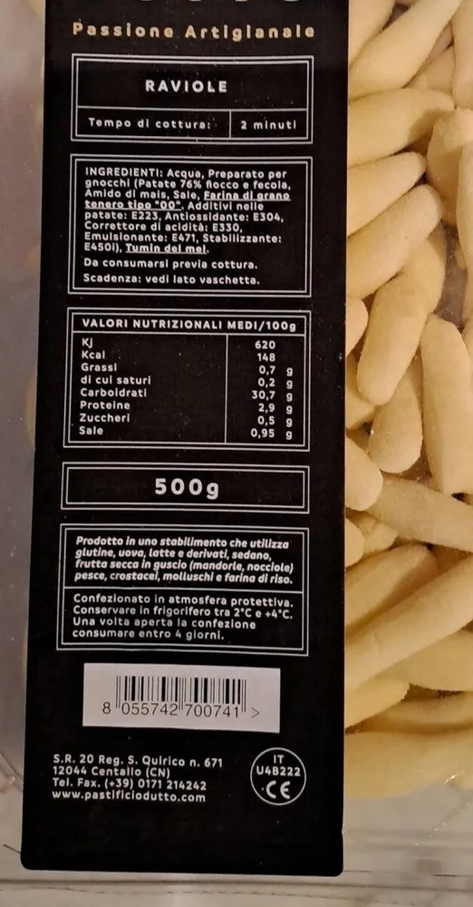 Gnocchi