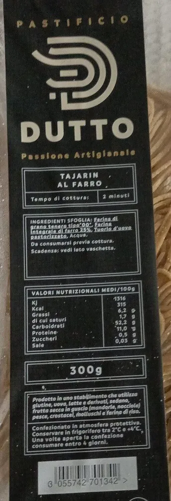 Tajarin