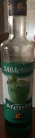 Menta sciroppo