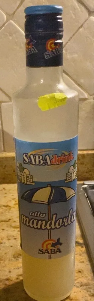 Latte Alla mandorla