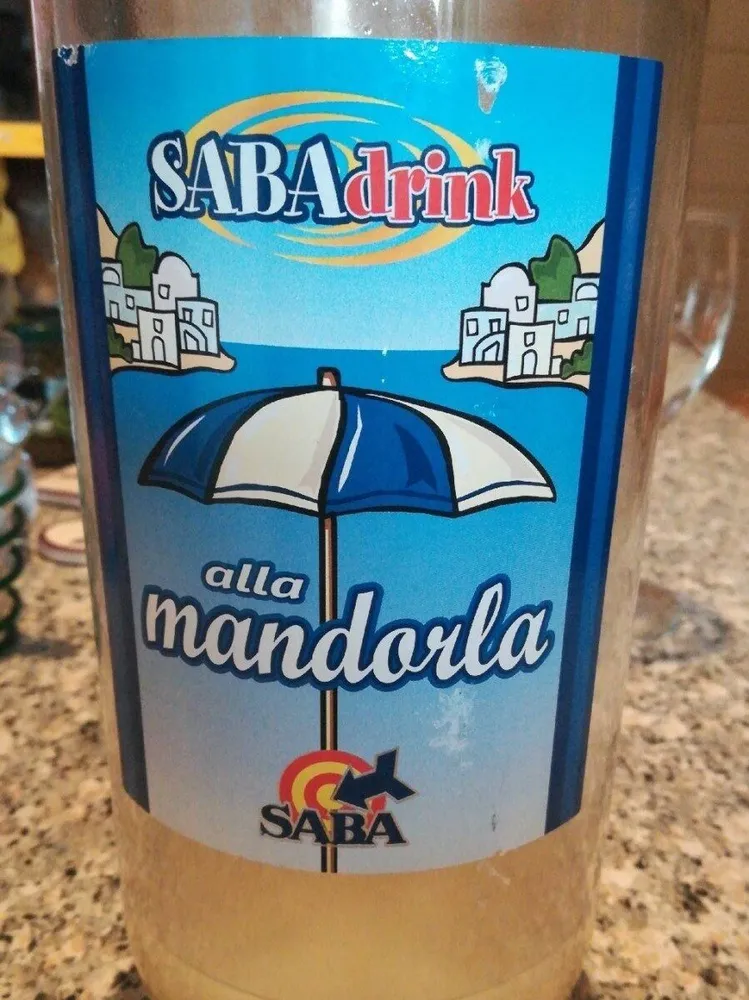 Drink alla mandorla - Preparato per bevande alla mandorla