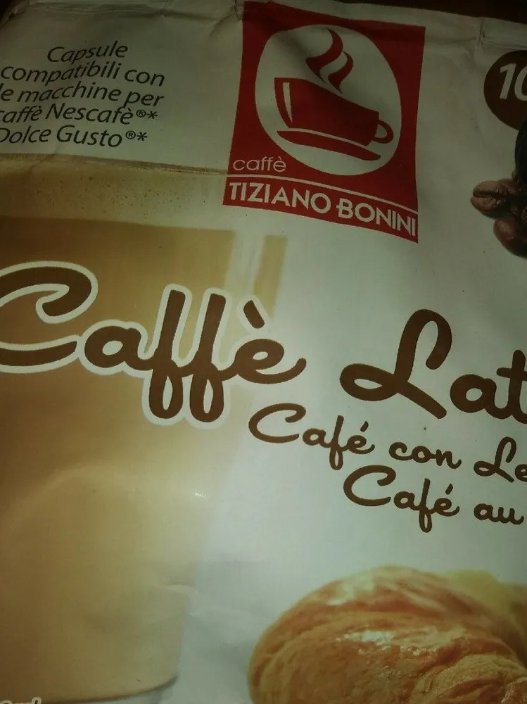Caffe latte