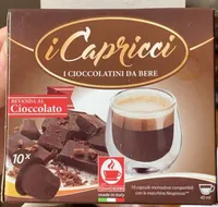 I cioccolatini da bere