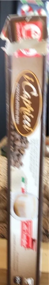 Bevanda al Caffe Vaniglia