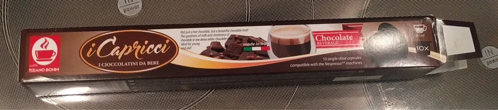 I capricci