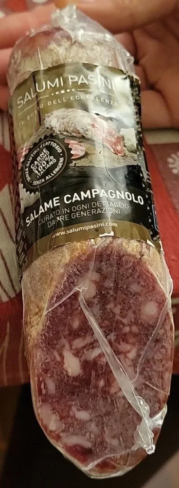 Salame campagnolo