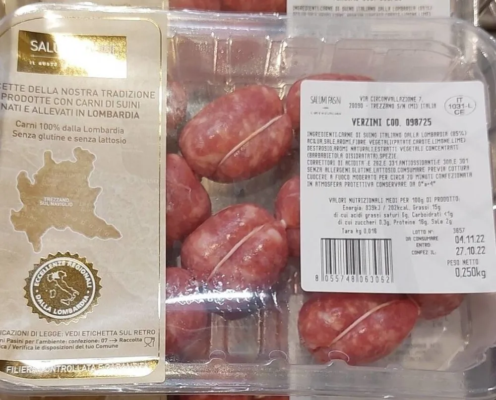 Verzini