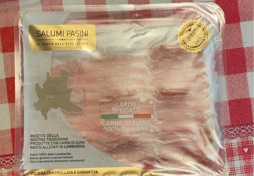 Lardo Speziato