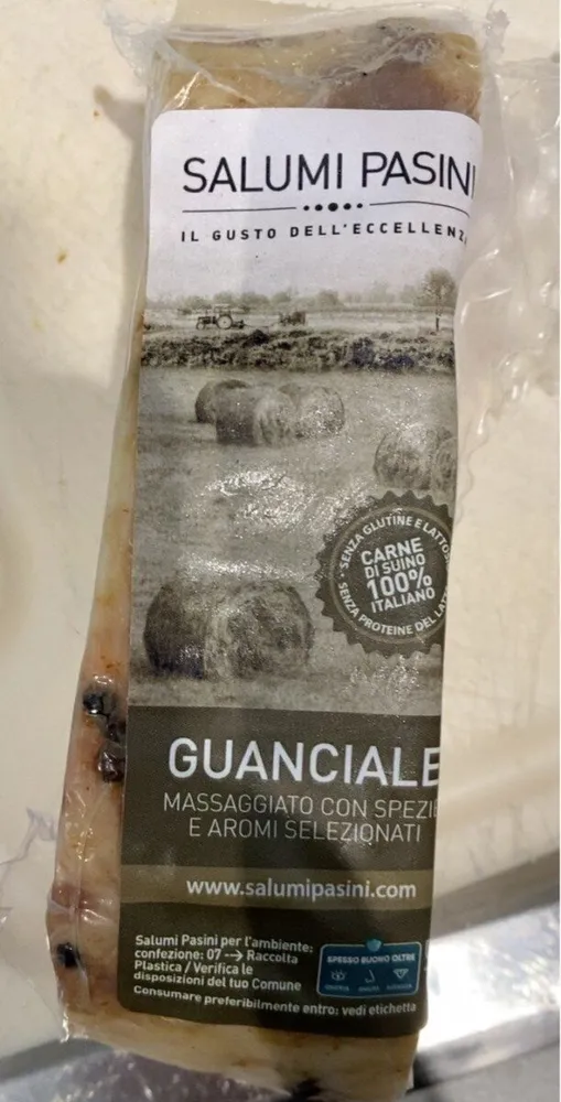 Guanciale