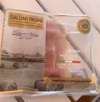 Prosciutto crudo stagionato nazionale