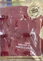 Bresaola punta d’anca