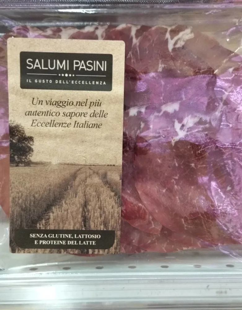 Bresaola punta d'anca