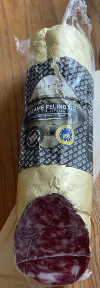 Salame felino