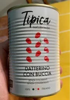 Datterino con buccia