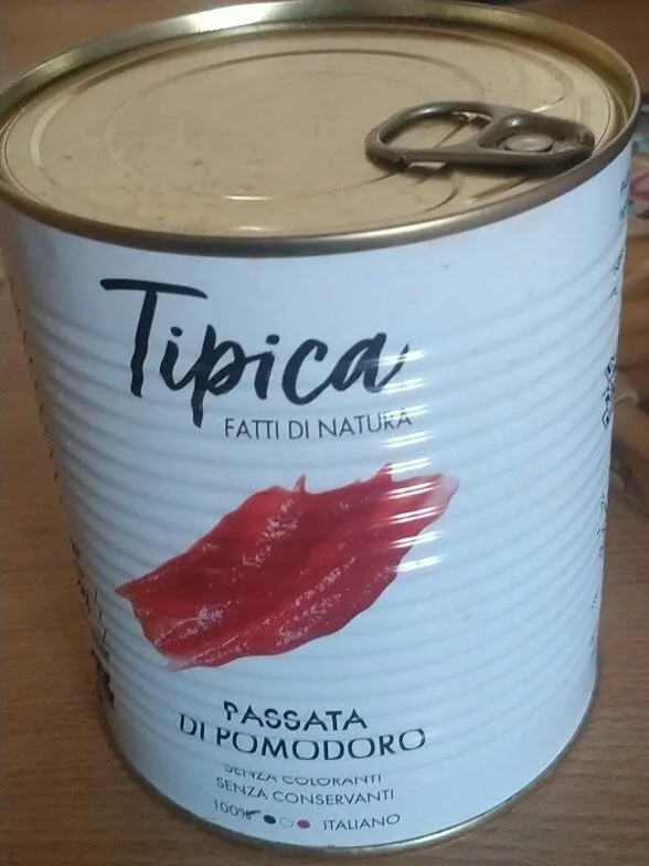 Passata di pomodoro