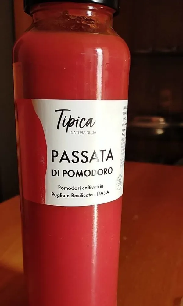 Passata di pomodoro