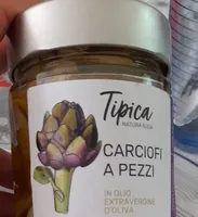 Carciofi a pezzi