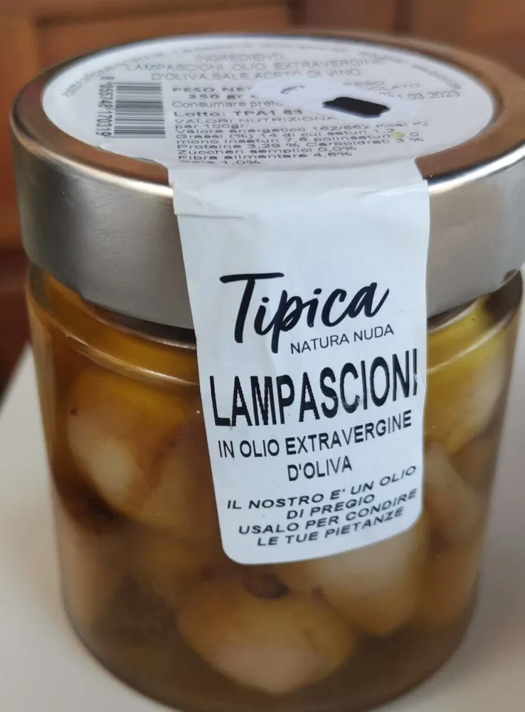 lampascioni