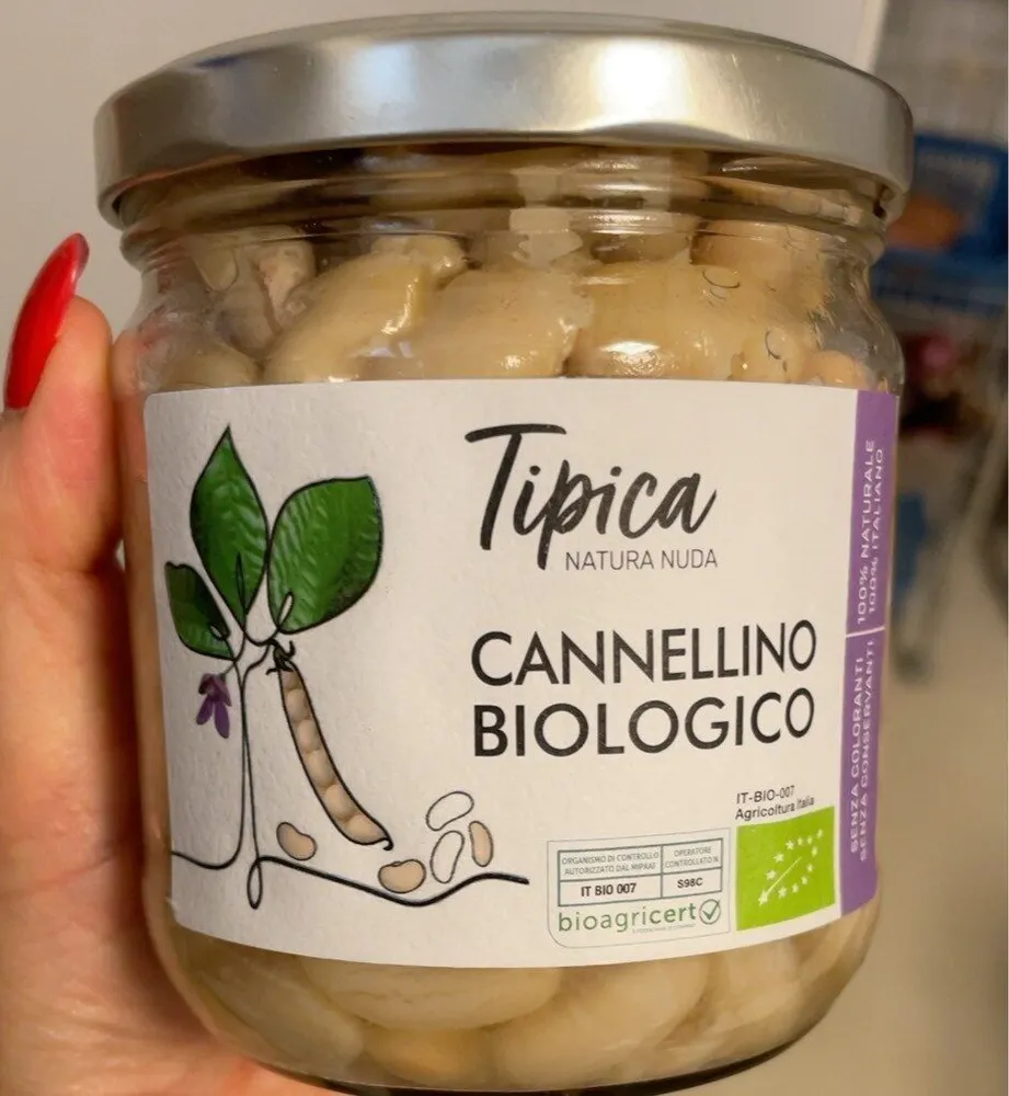 Cannellino biologico