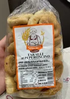 Taralli al Peperoncino
