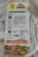 Pinsa family - base per pizza Rotonda