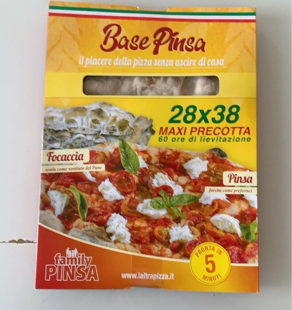 Base Pinsa