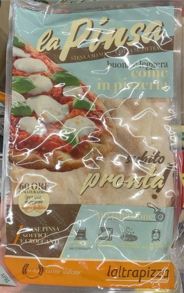 La Pinsa