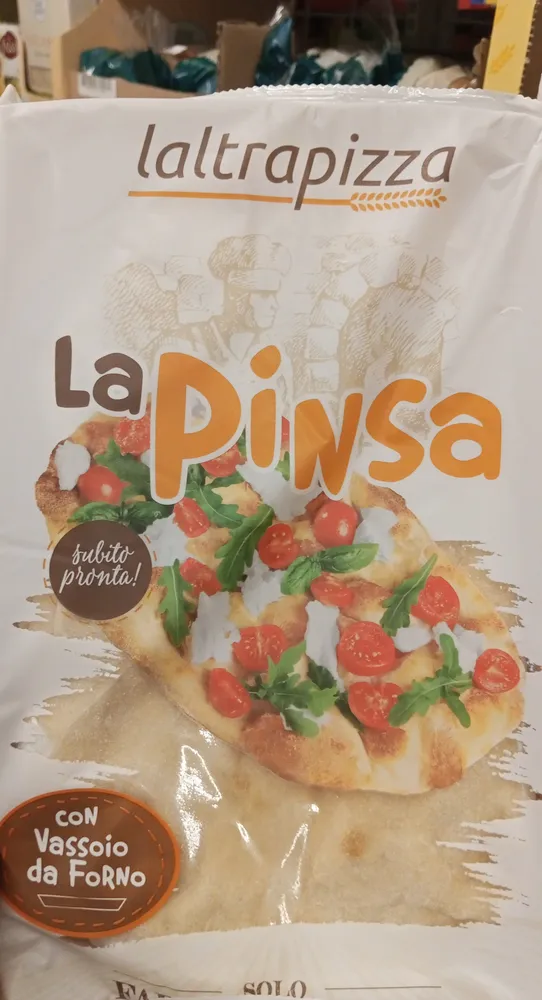 La Pinsa