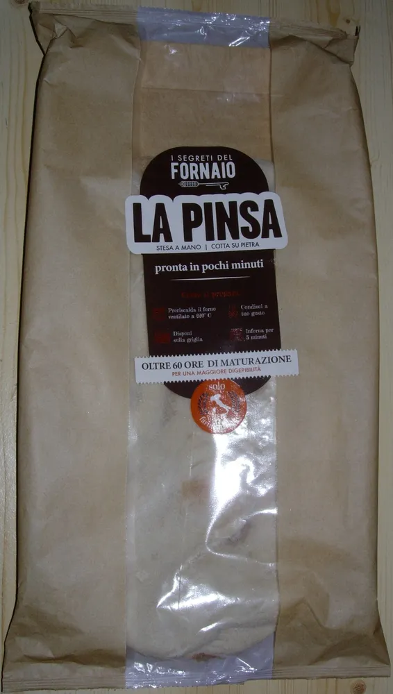 La pinsa