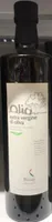 Olio extravergine di olive