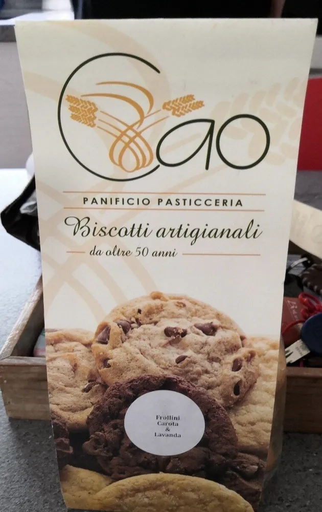 Biscotti artigianali