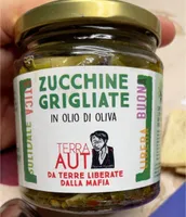 Zucchine grigliate