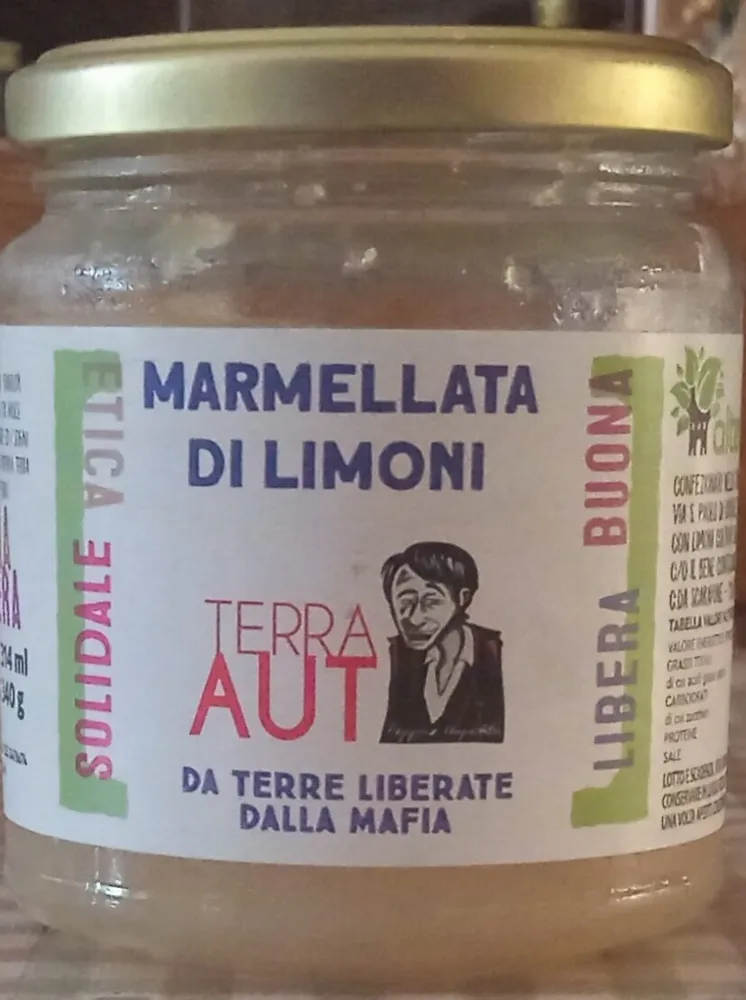 Marmellata di limoni