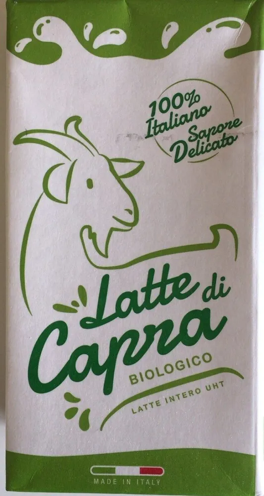 Latte di capra